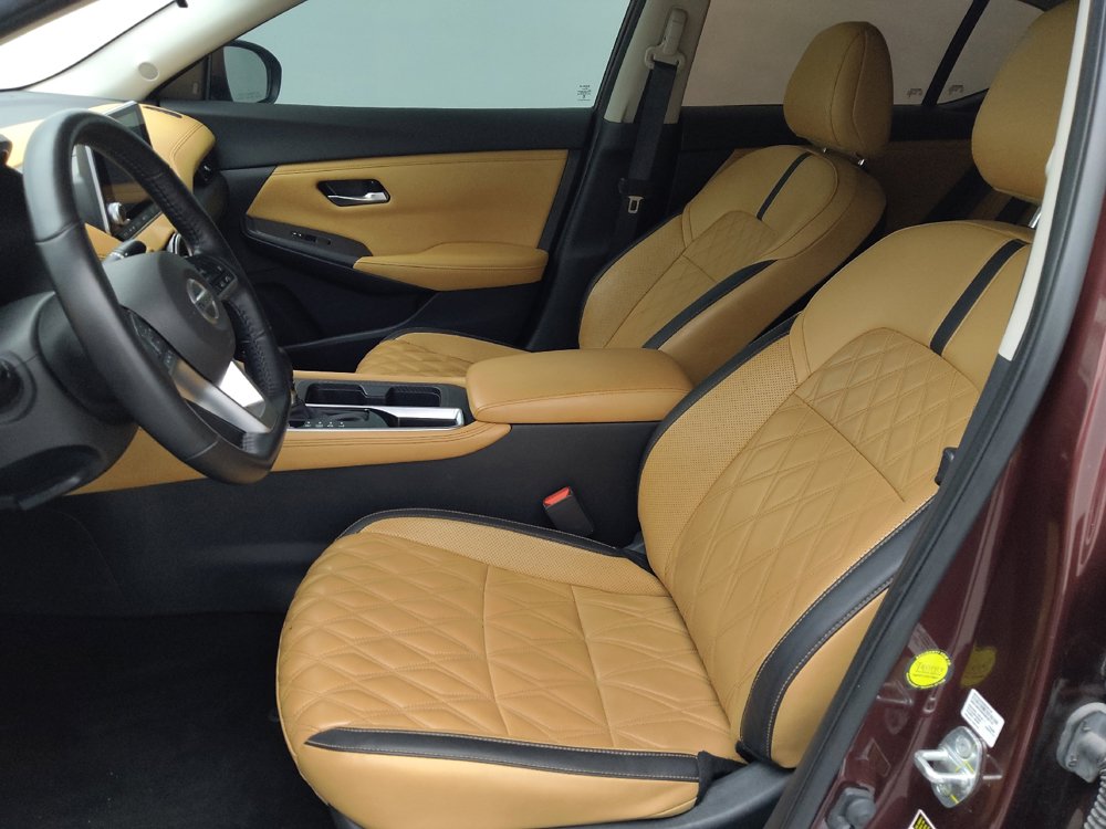 Used 2022 Nissan Sentra SV w/ SV Premium Package FWD image 17