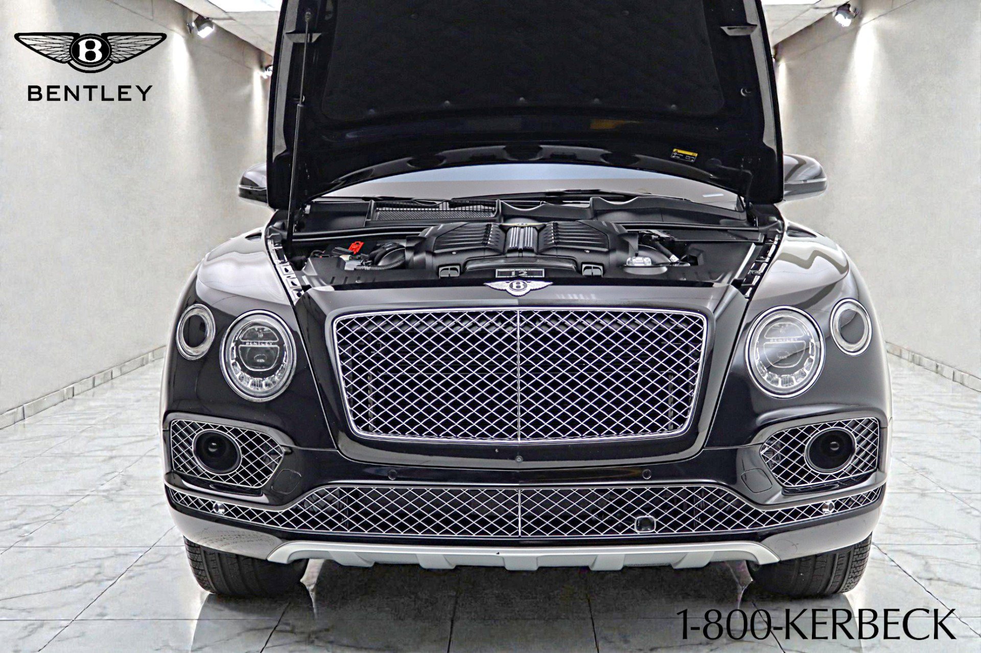 Certified 2017 Bentley Bentayga image 26