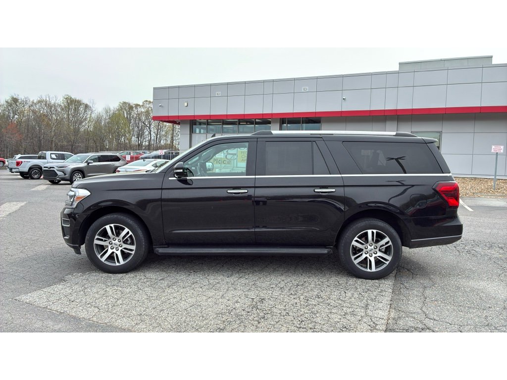 Used 2024 Ford Expedition Max Limited image 4