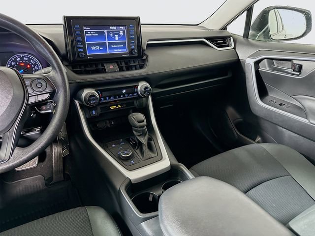 Used 2020 Toyota RAV4 LE w/ All Weather Liner Package image 23