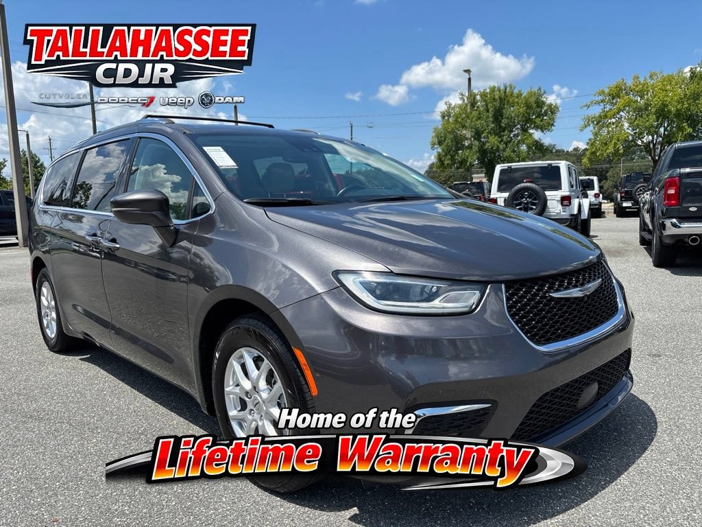 Used 2021 Chrysler Pacifica Touring-L