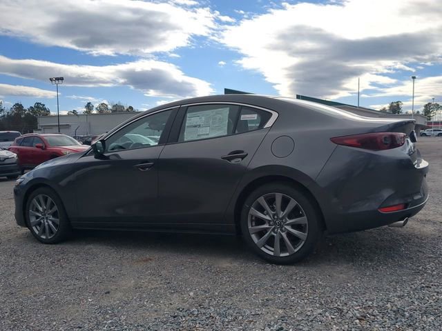 New 2026 MAZDA MAZDA3 2.5 S Sedan w/ Preferred Pkg image 6