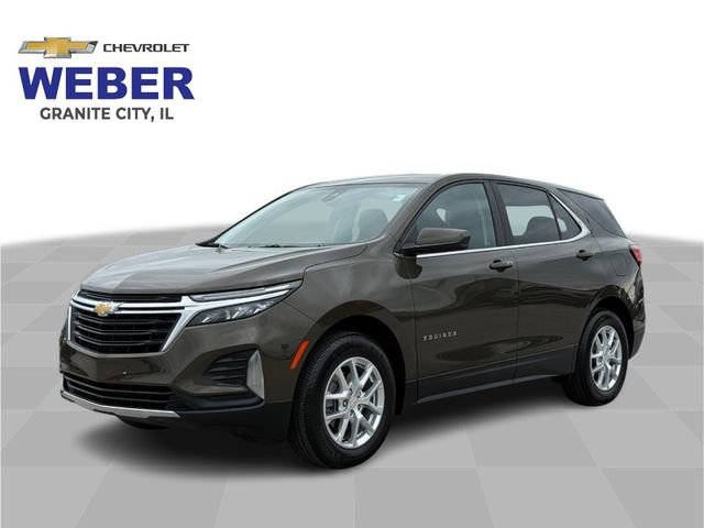 Used 2024 Chevrolet Equinox LT FWD image 1