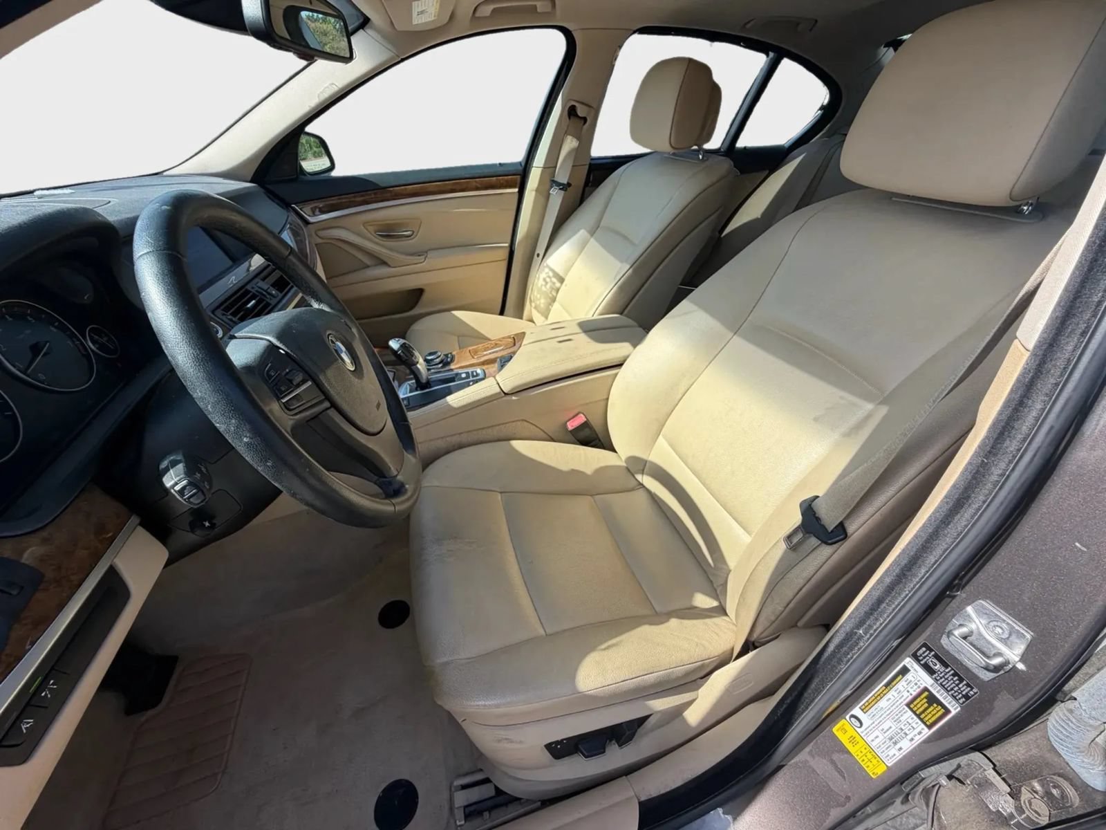 Used 2011 BMW 535i Sedan RWD image 14