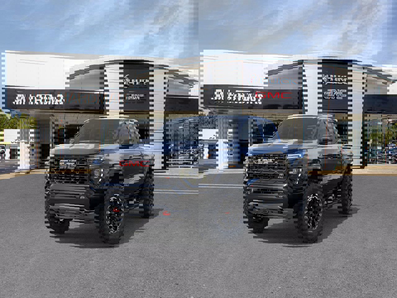 New 2026 GMC Canyon AT4 image 8