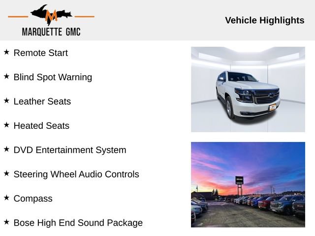 Used 2019 Chevrolet Tahoe Premier AWD/4WD image 7