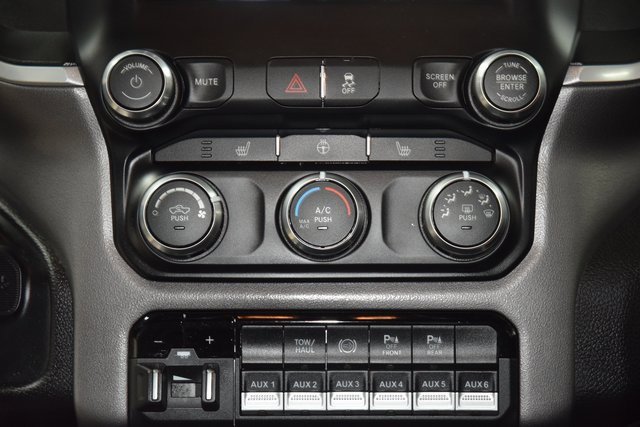 Used 2022 RAM 3500 Big Horn w/ Night Edition image 31