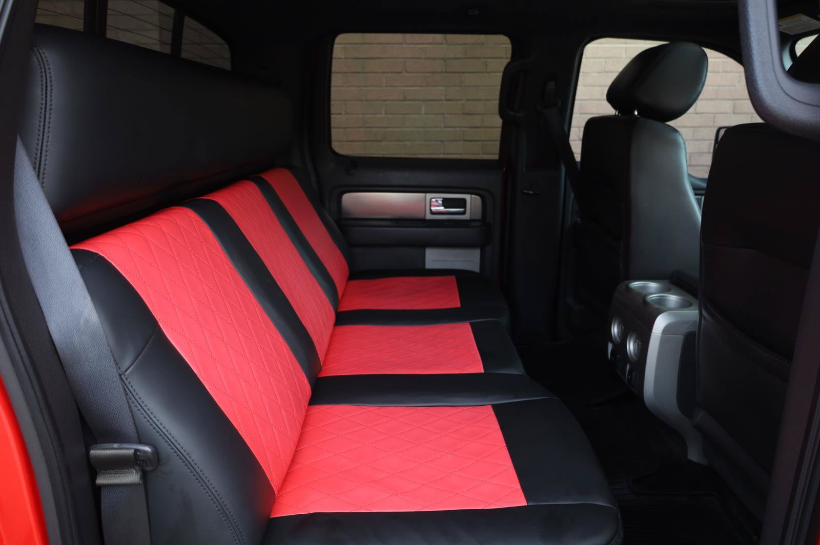 Used 2014 Ford F150 Raptor w/ Equipment Group 801A Luxury AWD/4WD image 24