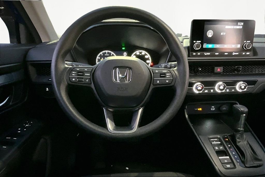 Certified 2025 Honda CR-V LX image 8