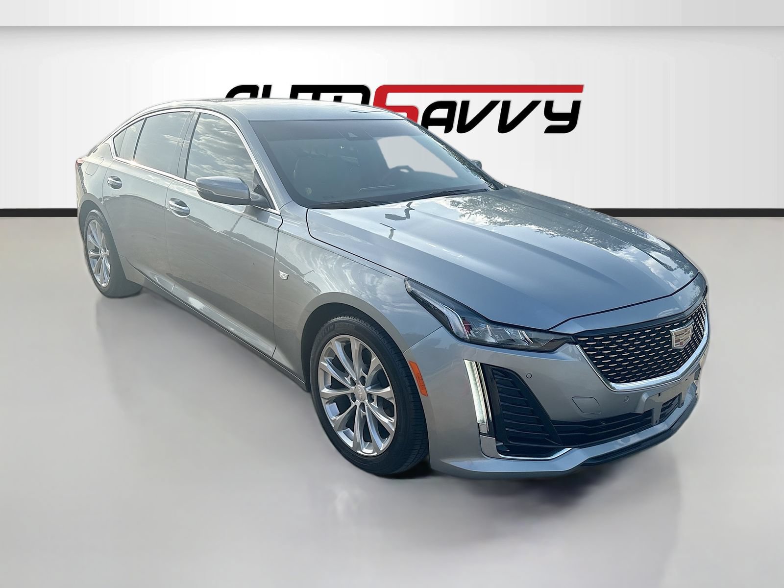 Used 2024 Cadillac CT5 Premium Luxury