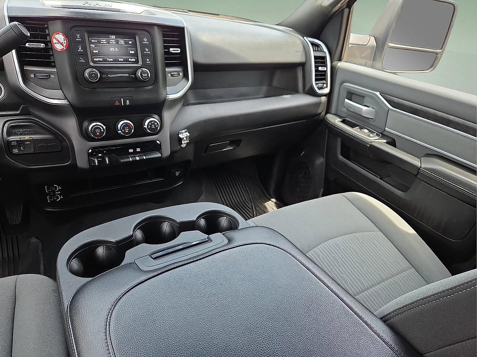 Used 2023 RAM 2500 Big Horn w/ Cold Weather Group AWD/4WD image 12