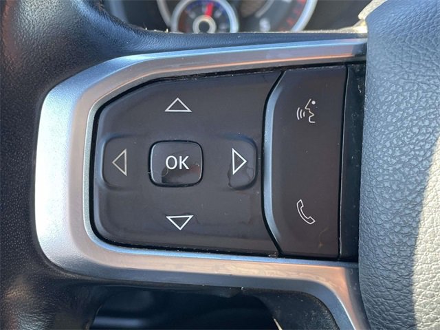 Used 2024 RAM 2500 Big Horn image 28