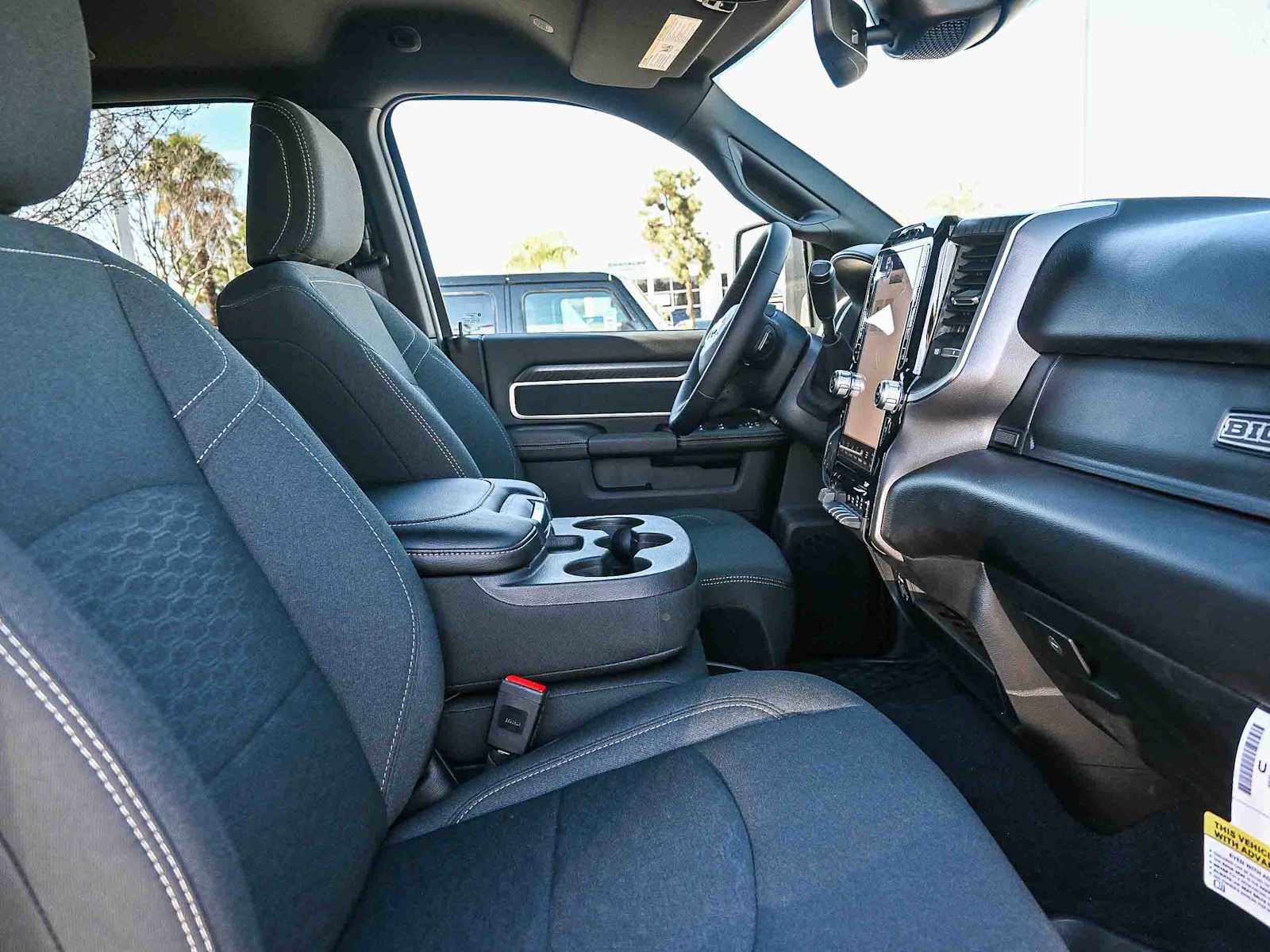 New 2026 RAM 2500 Big Horn image 20