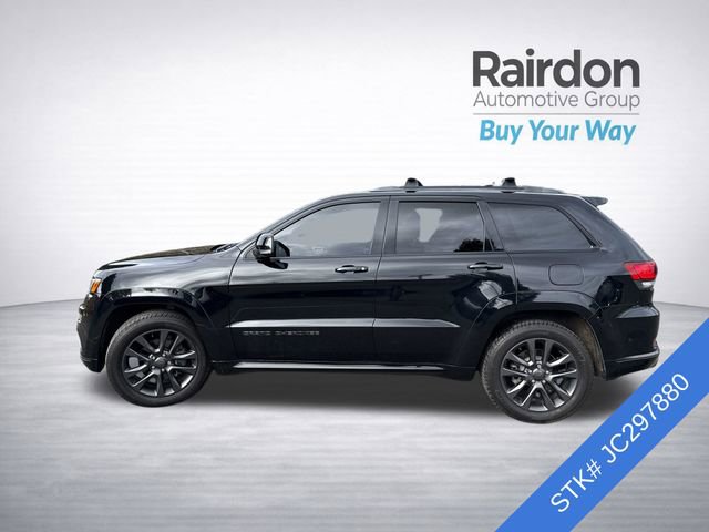 Used 2018 Jeep Grand Cherokee High Altitude image 4