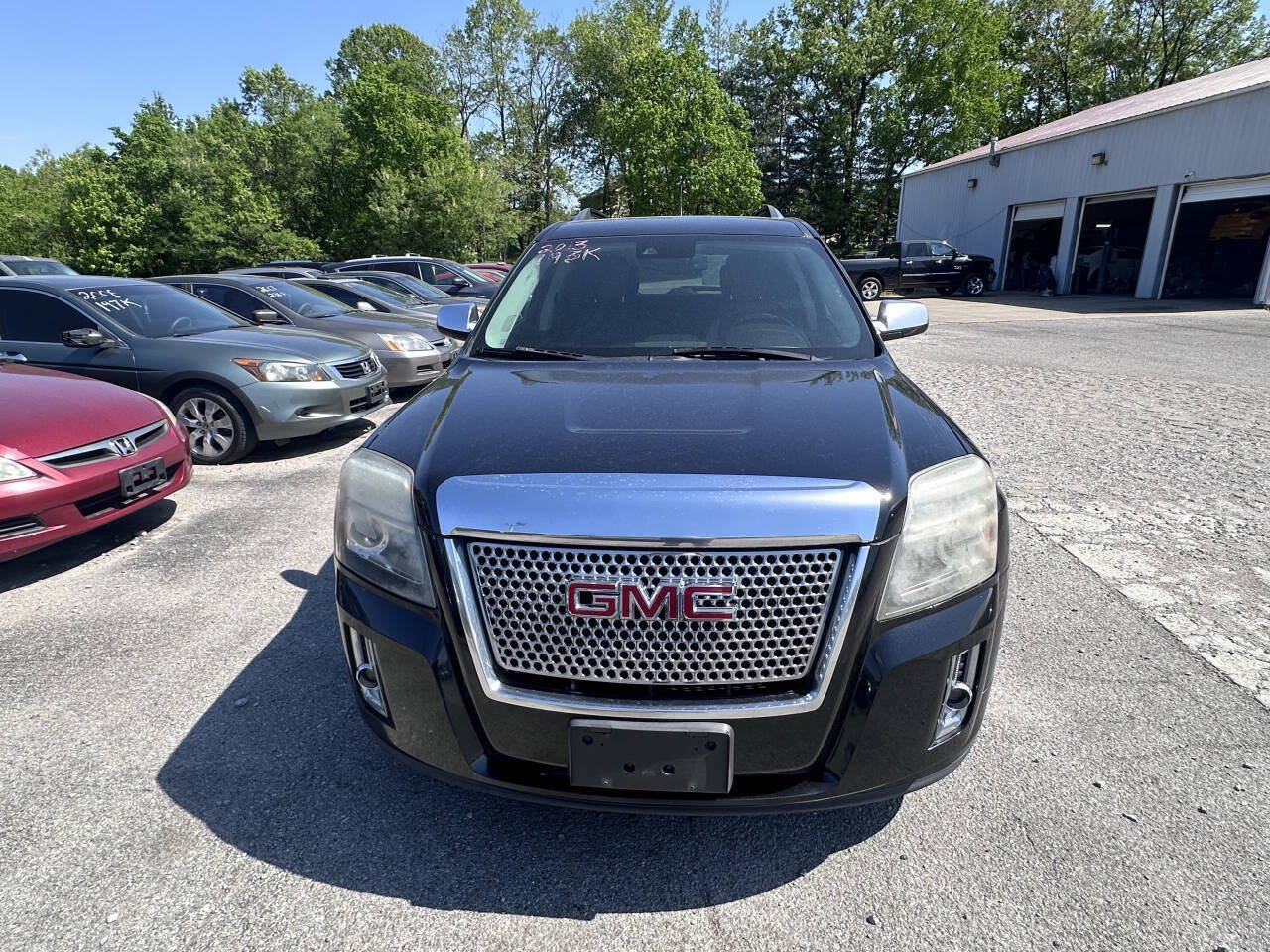 Used 2013 GMC Terrain Denali AWD/4WD image 8