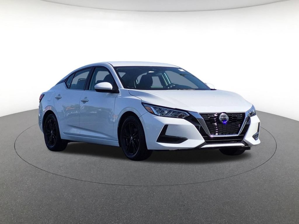Used 2023 Nissan Sentra SV FWD image 3