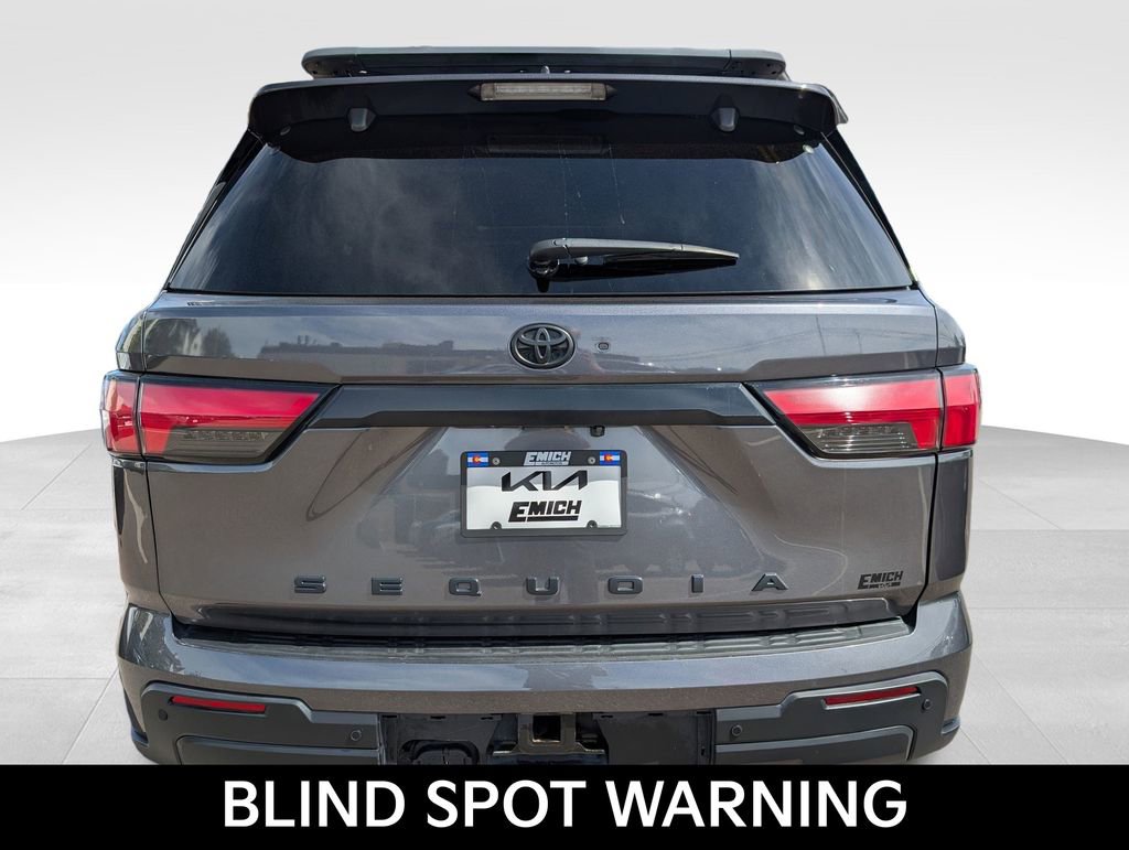 Used 2024 Toyota Sequoia SR5 image 5