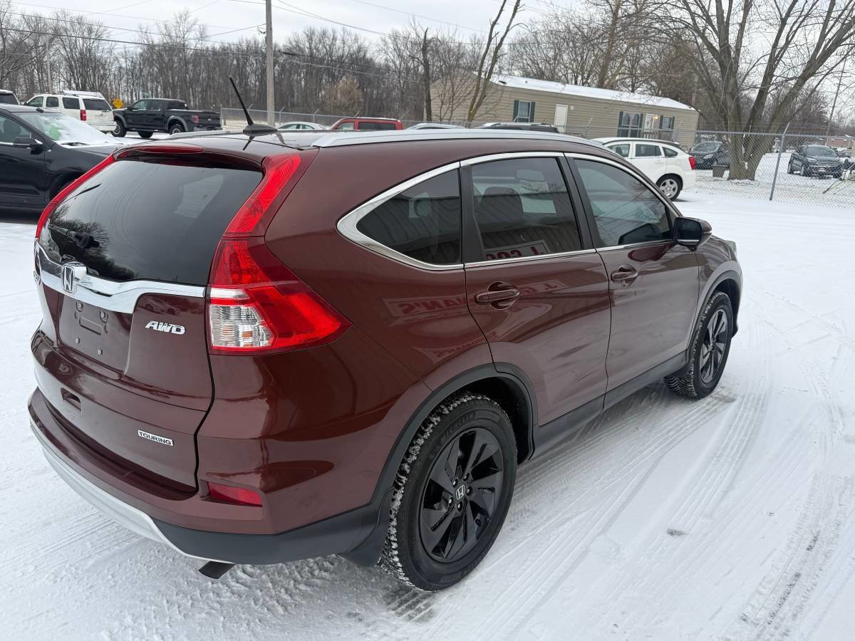 Used 2016 Honda CR-V Touring image 5