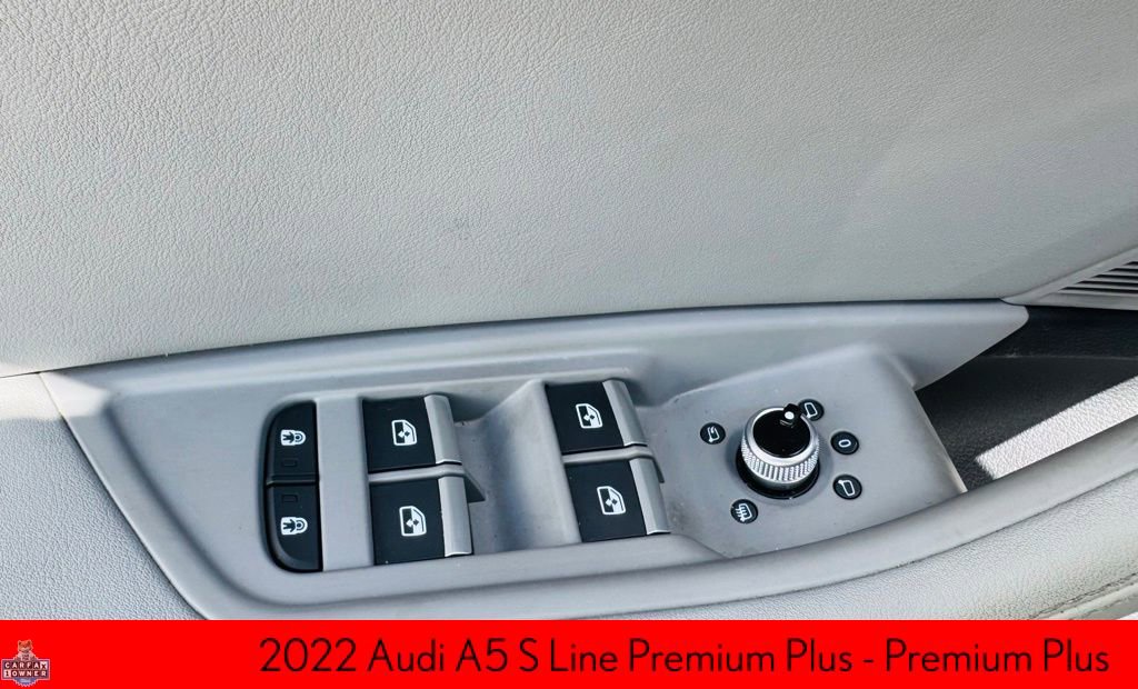 Used 2022 Audi A5 2.0T Premium Plus image 9