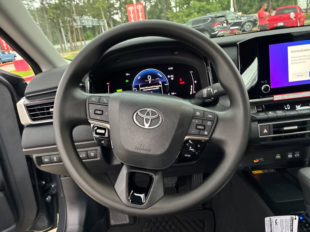 New 2026 Toyota Camry LE FWD image 14