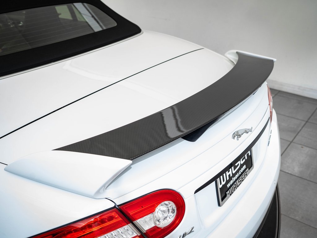 Used 2012 Jaguar XKR R-S image 49