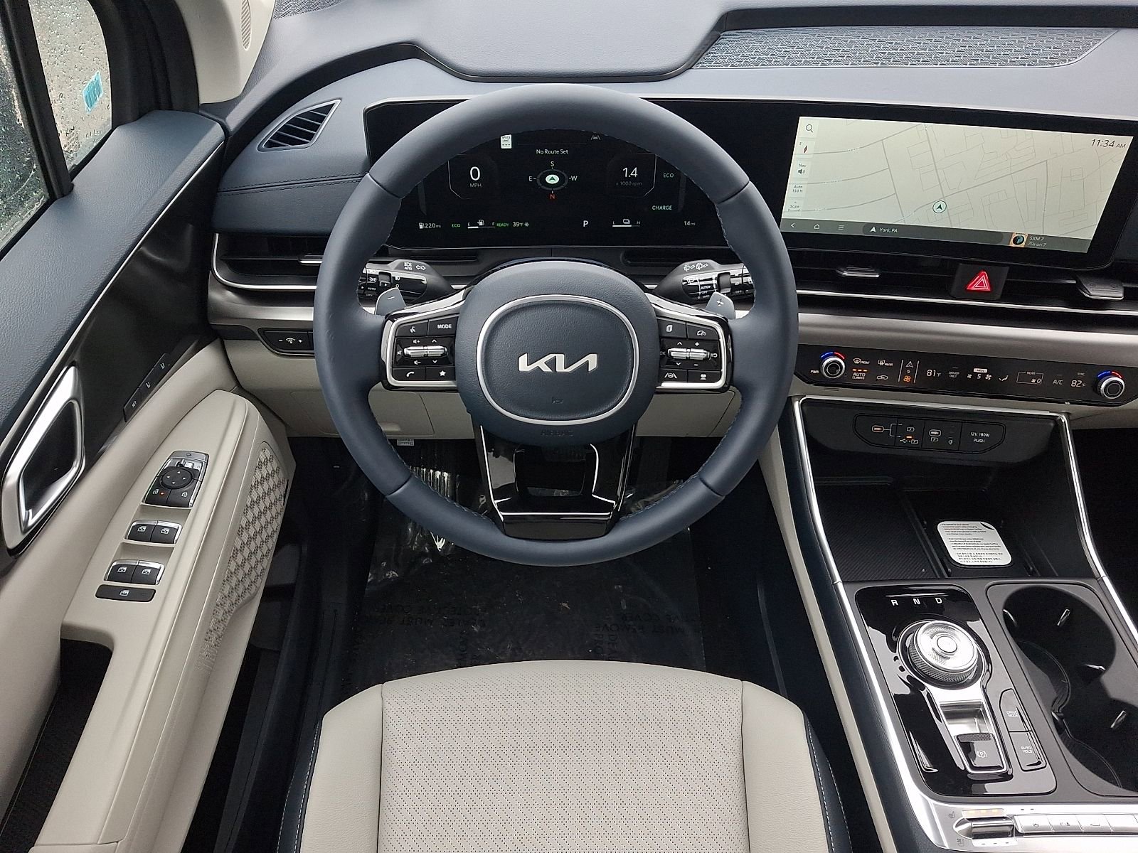 New 2026 Kia Carnival Hybrid FWD image 10