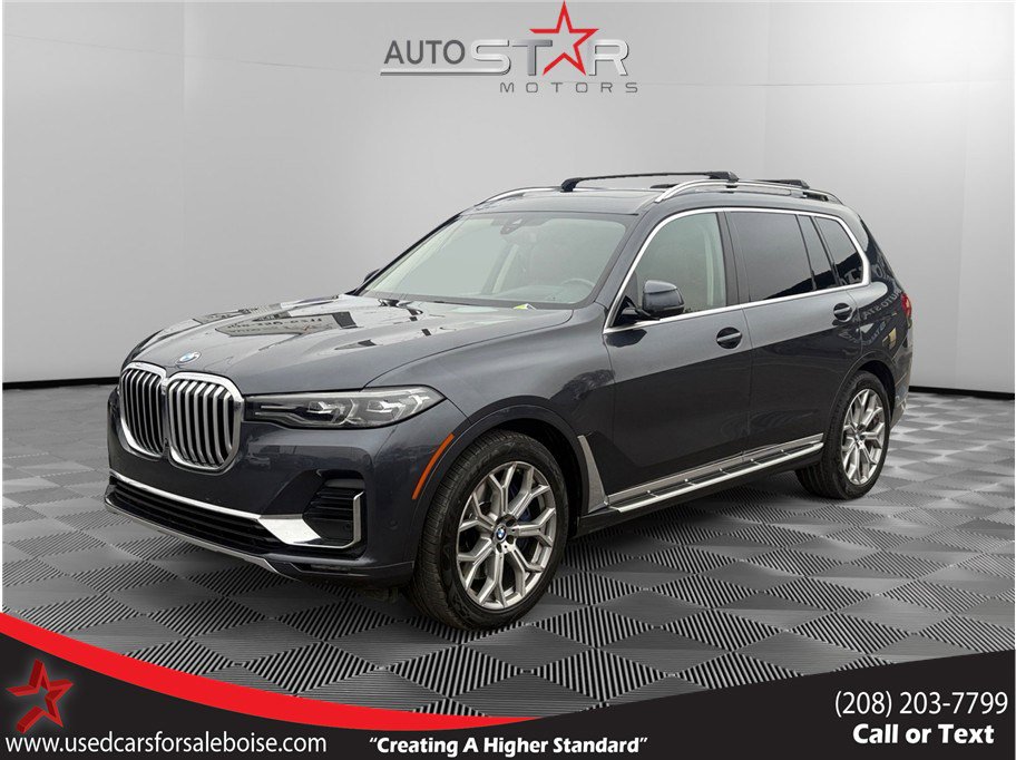 Used 2019 BMW X7 xDrive40i w/ Premium Package image 1