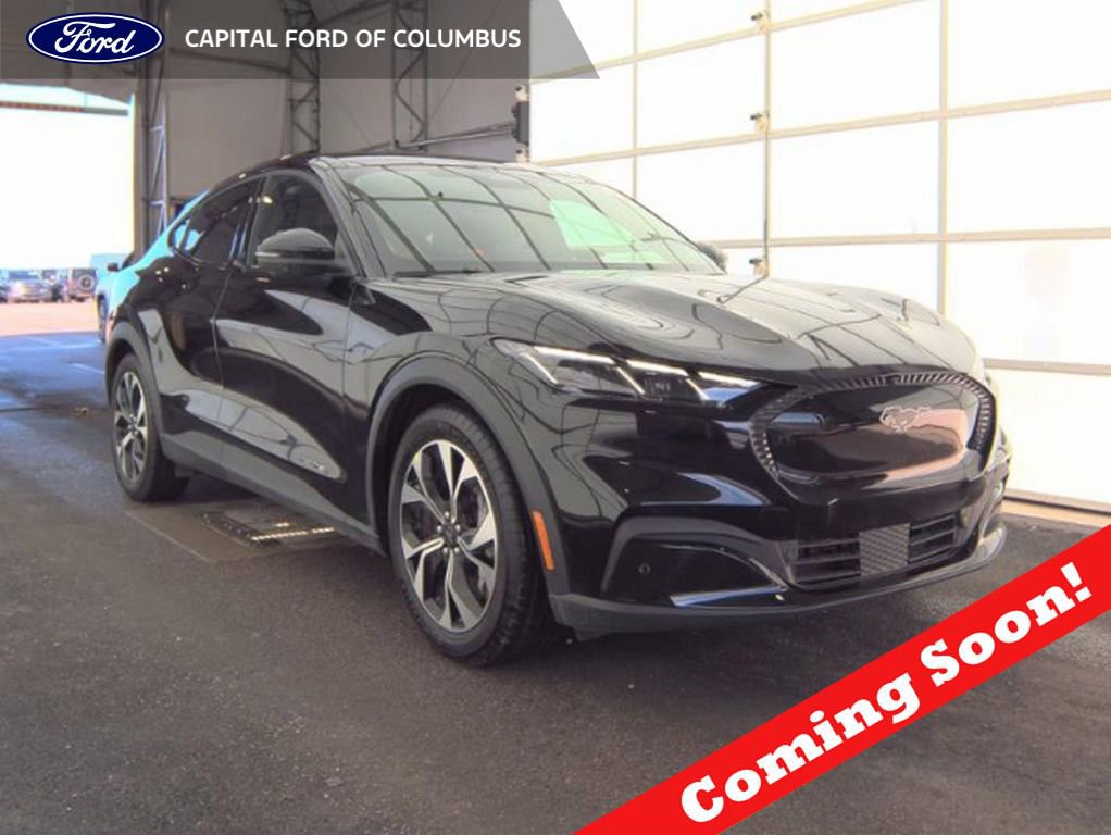 Used 2025 Ford Mustang Mach-E Select w/ Comfort Package Lite image 1