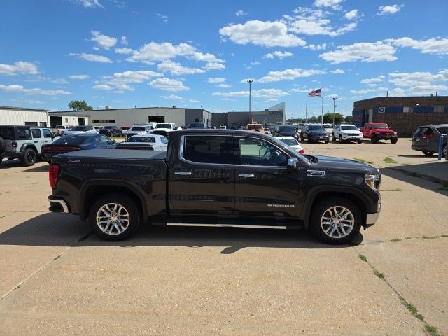 Used 2021 GMC Sierra 1500 SLT w/ SLT Premium Plus Package AWD/4WD image 9