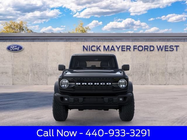 New 2026 Ford Bronco Big Bend AWD/4WD image 7
