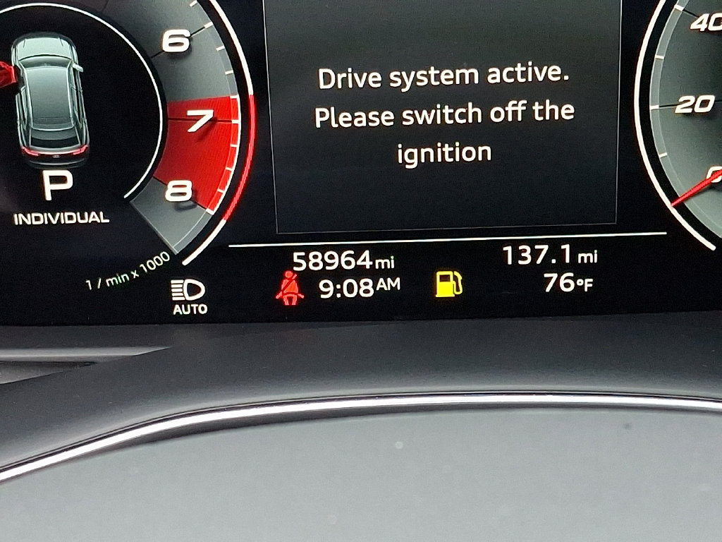 Certified 2023 Audi SQ8 Prestige AWD/4WD image 22