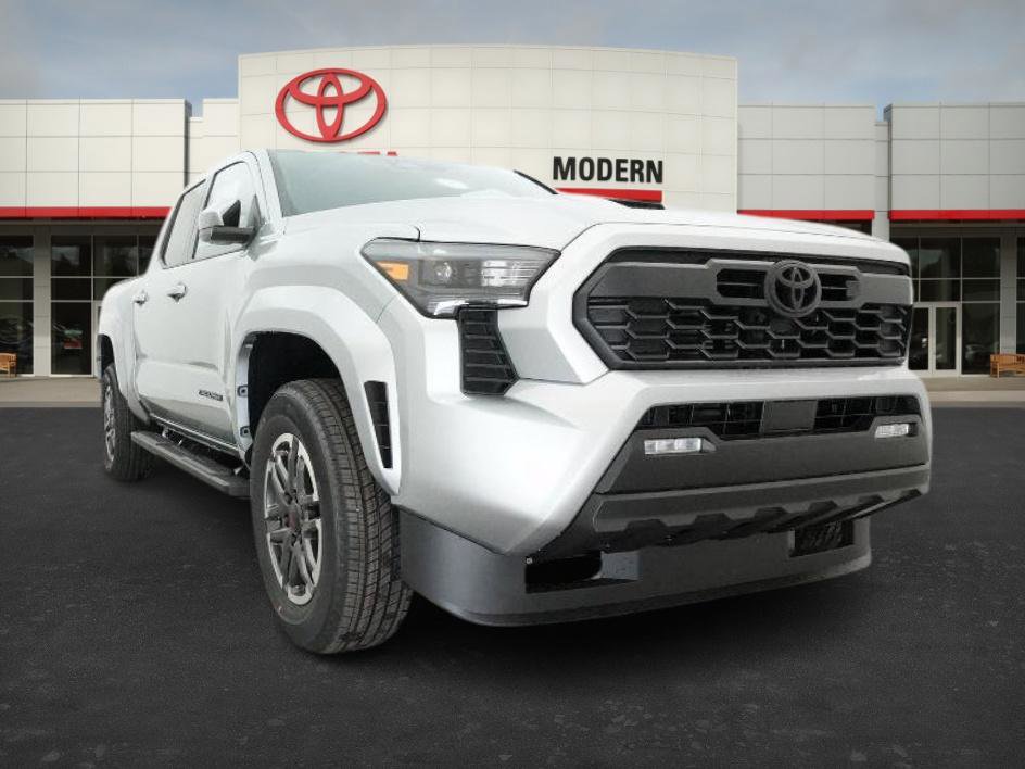 New 2026 Toyota Tacoma TRD Sport image 54