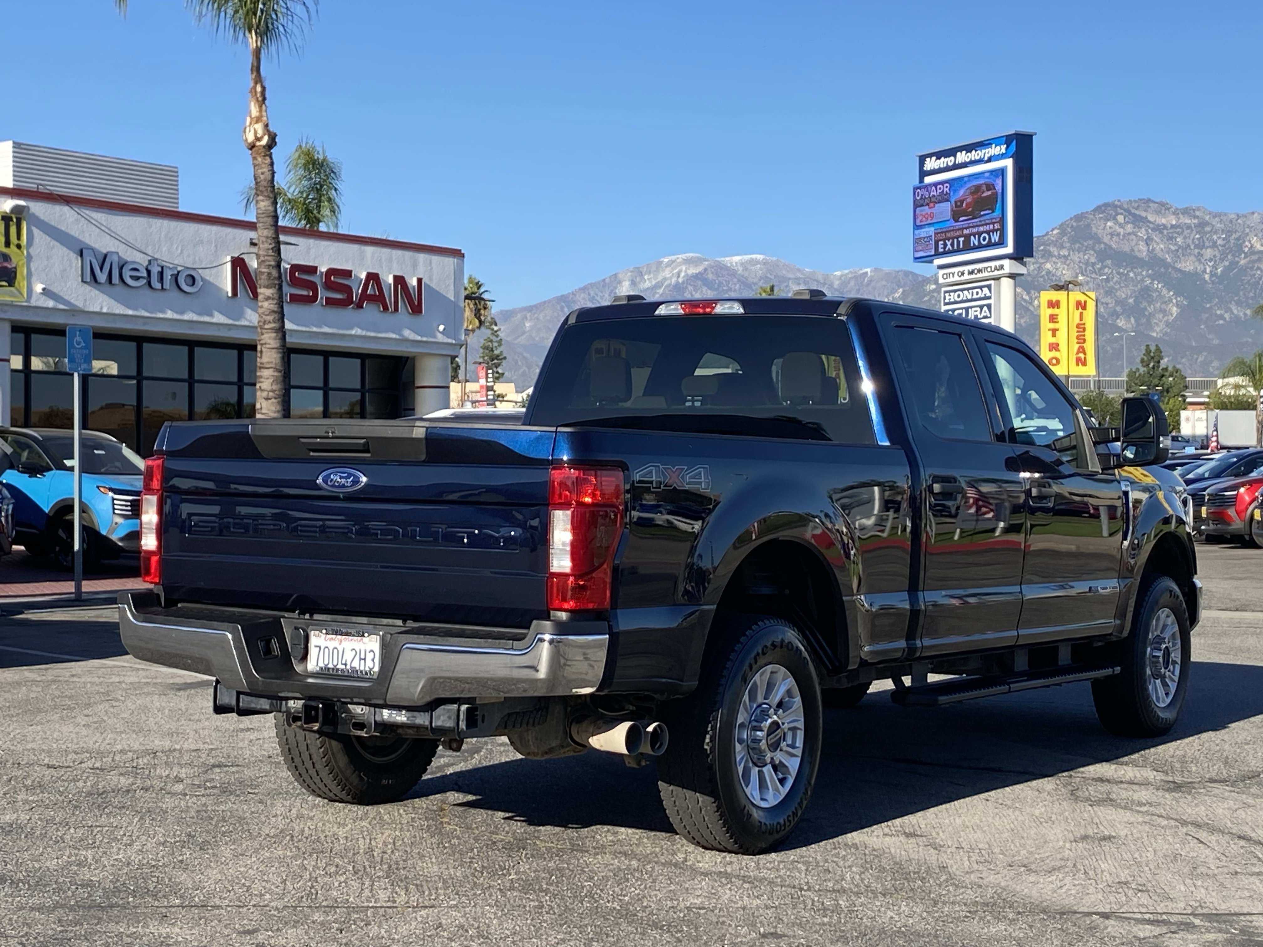 Used 2022 Ford F250 XLT image 3