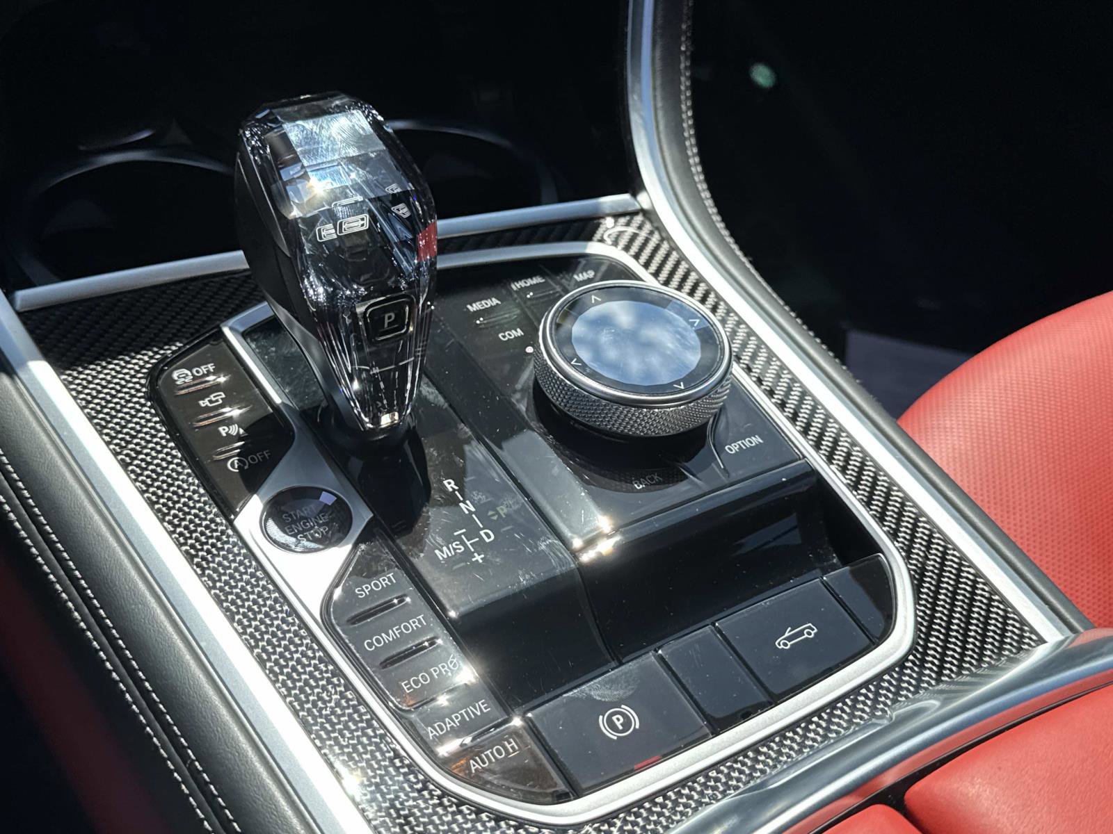 Certified 2023 BMW M850i xDrive Convertible AWD/4WD image 19
