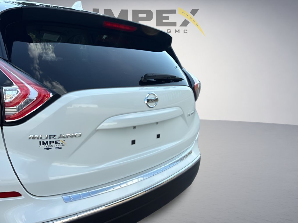 Used 2017 Nissan Murano Platinum w/ Platinum Technology Package FWD image 38