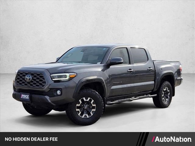 Used 2022 Toyota Tacoma TRD Off-Road AWD/4WD image 1