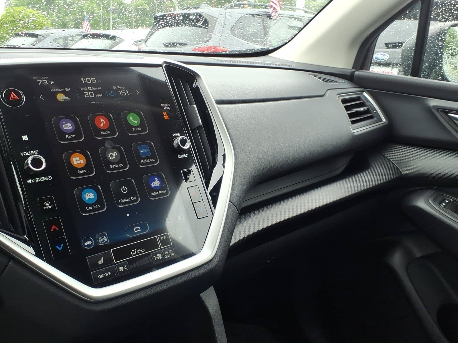 Certified 2025 Subaru Ascent Premium AWD/4WD image 25