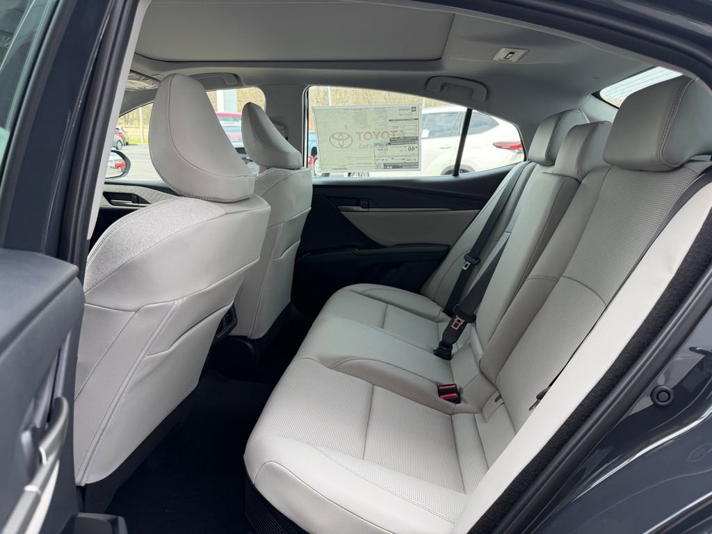 New 2026 Toyota Camry XLE image 8