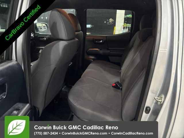 Used 2016 Toyota Tacoma TRD Sport w/ Towing Package AWD/4WD image 12