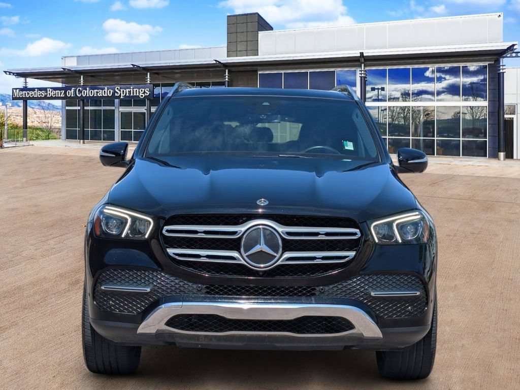 Certified 2022 Mercedes-Benz GLE 350 4MATIC image 2