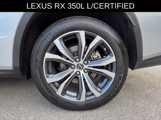 Used 2022 Lexus RX 350L FWD w/ Premium Package image 17