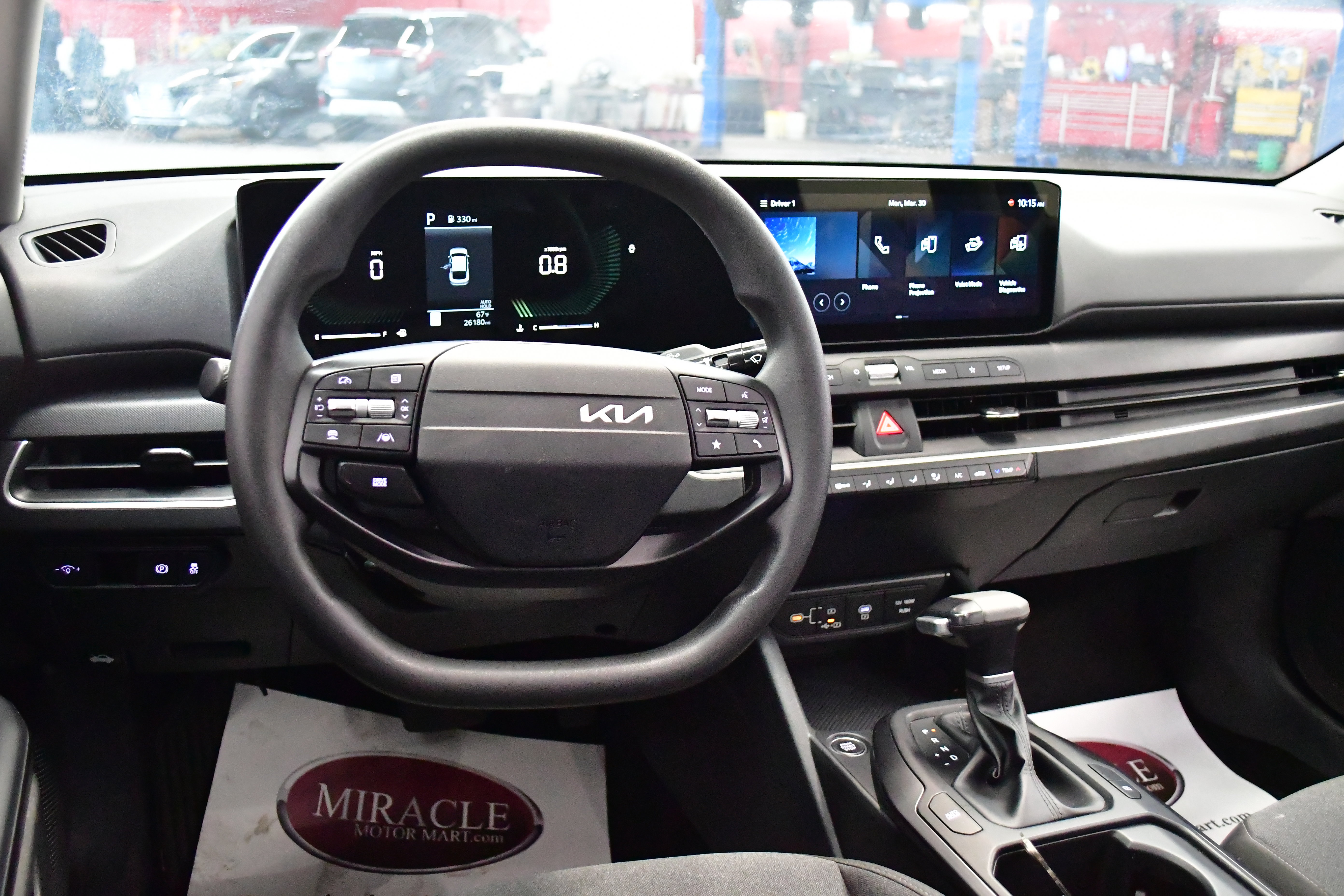 Used 2025 Kia K4 image 8