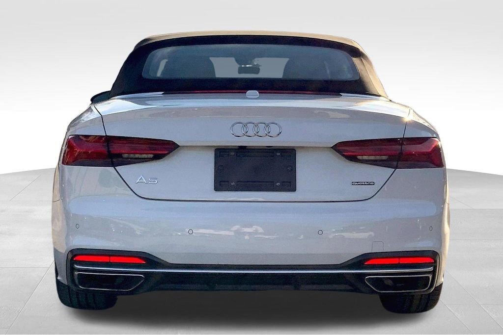 Used 2021 Audi A5 2.0T Prestige image 4