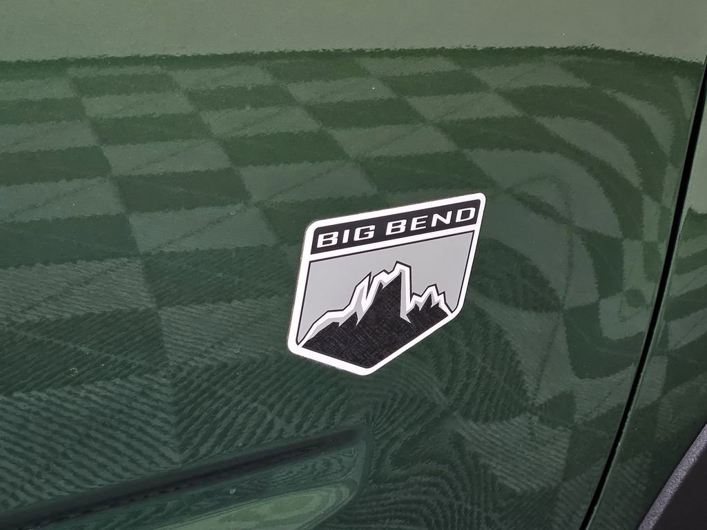 Used 2023 Ford Bronco Sport Big Bend image 6