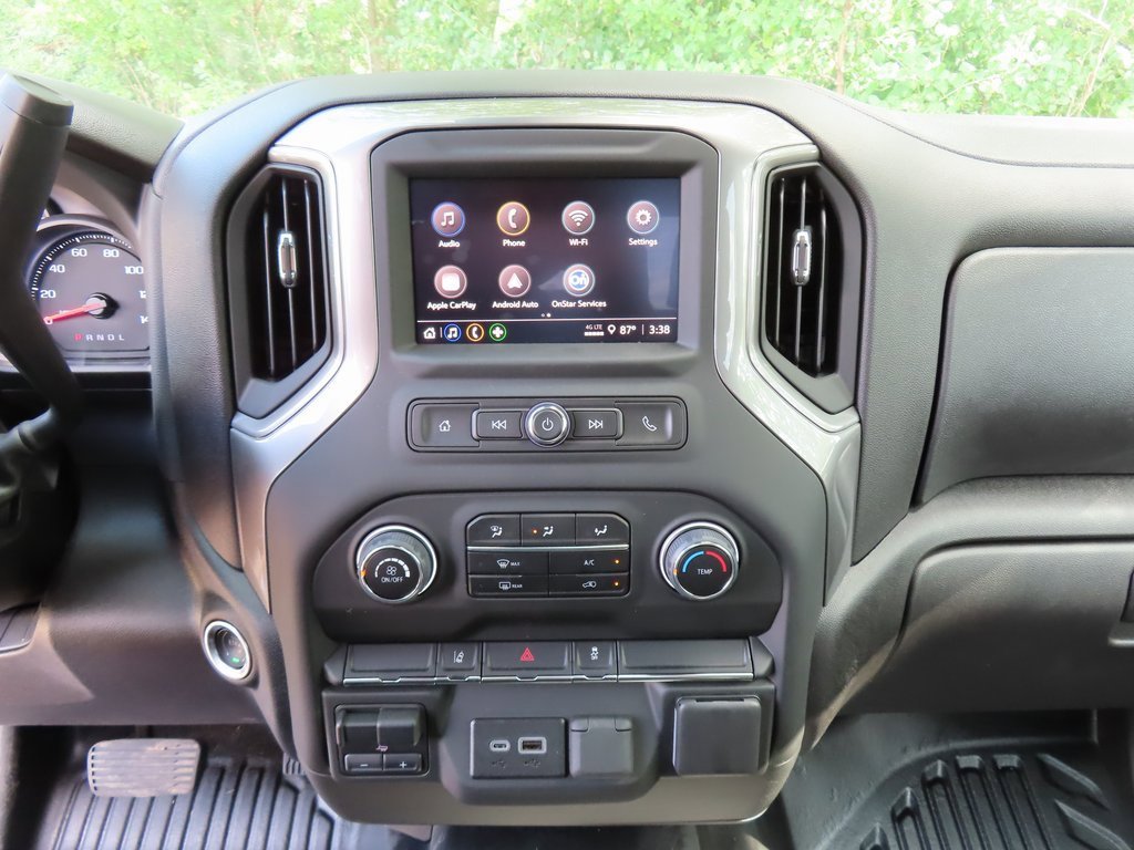 New 2024 Chevrolet Silverado 2500 W/T w/ WT Convenience Package image 5