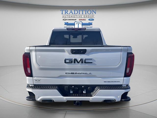 Used 2024 GMC Sierra 1500 Denali Ultimate image 5