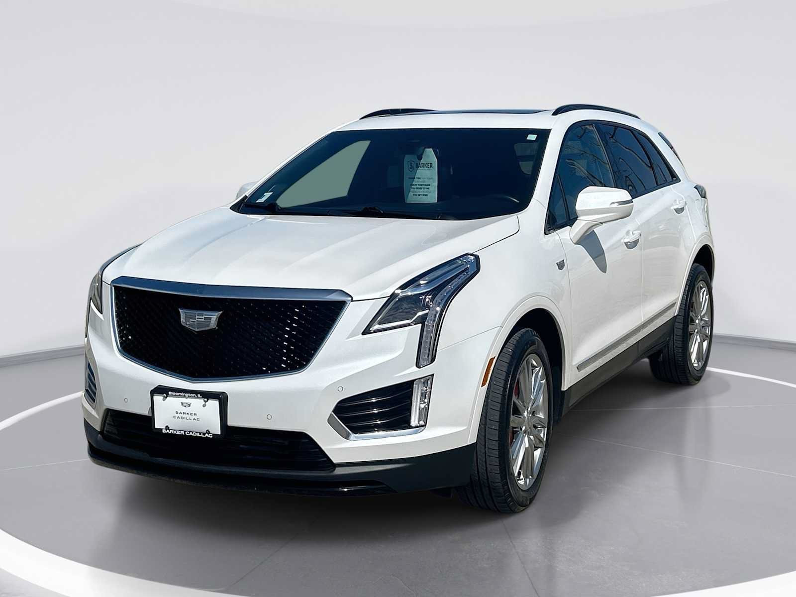 Used 2024 Cadillac XT5 Sportv