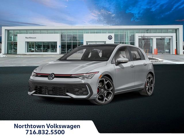 New 2025 Volkswagen GTI Autobahn