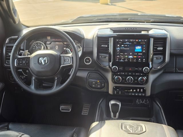 Used 2022 RAM 1500 Laramie image 2