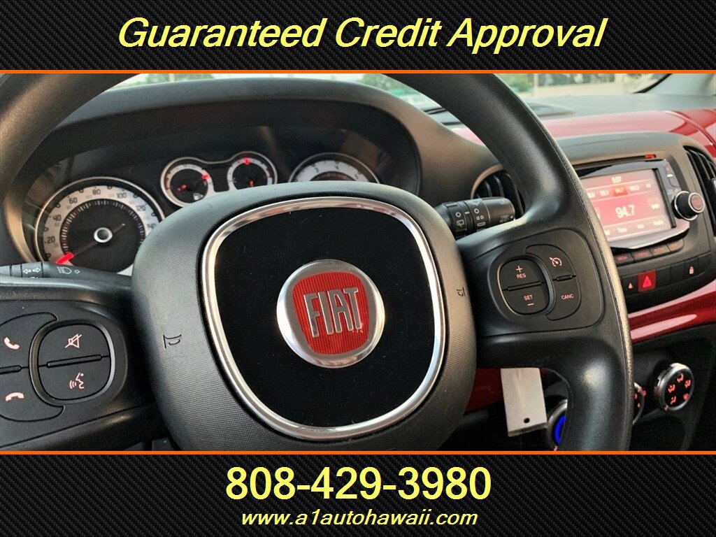 Used 2016 FIAT 500L Pop image 9
